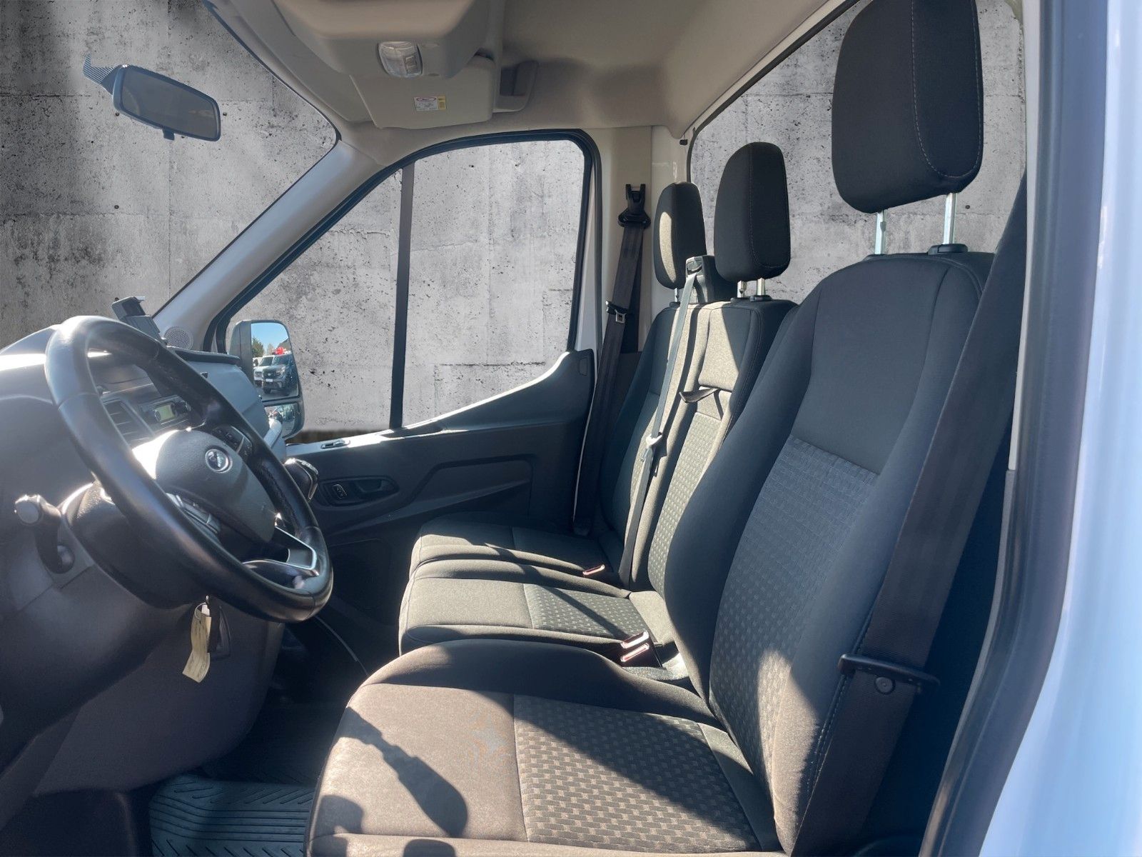 Fahrzeugabbildung Ford Transit Kipper 350 L2 Einzelkabine Trend*4x4