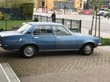 Opel Rekord - Opel Rekord Oldtimer