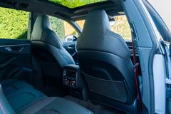 AUDI ABT RSQ8-R 4.0 TFSI quattro/ MASSAGE/ STANDHZG.