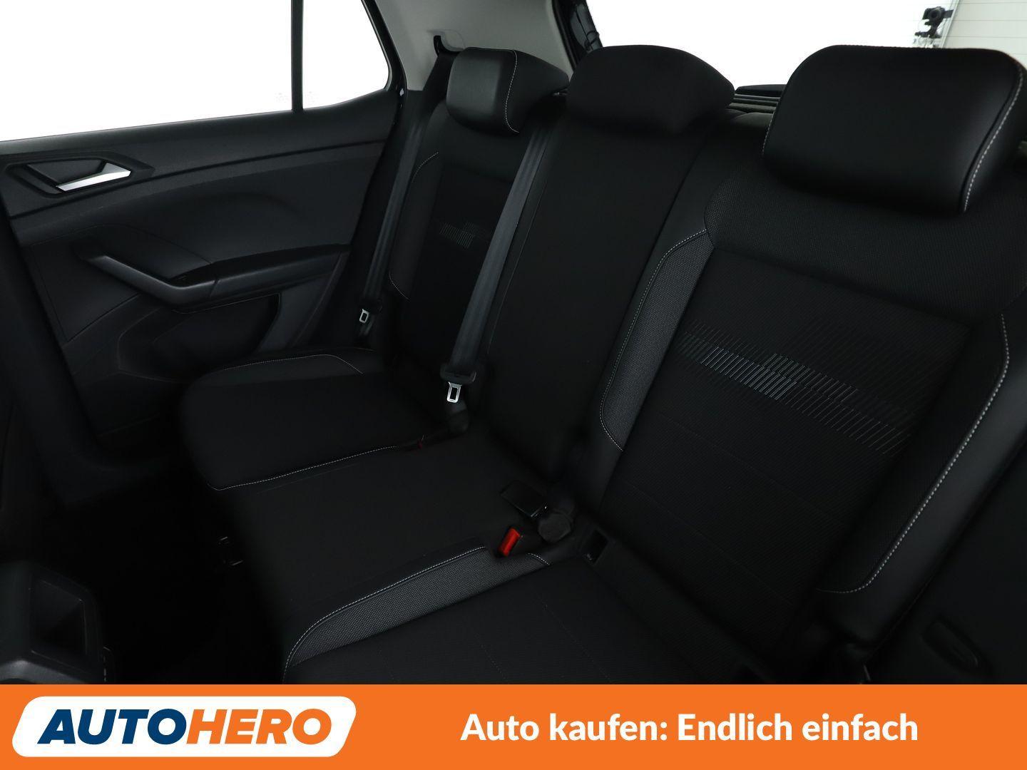Volkswagen T-Cross 1.0 TSI Style Aut.*NAVI*LED*ACC*CAM*PDC*, миниатюра 13