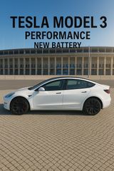 Tesla Model 3 Performance Neue Batterie & Felgen - Tesla Model 3 in Berlin