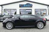 Audi TT Coupe 2.0 TDI AUDI-Scheckheft Insp+Zahnr.Neu - Audi TT Gebrauchtwagen in Hamburg
