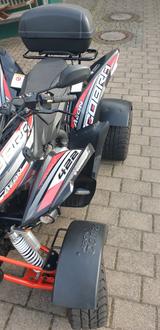 Aeon Cobra 422 SM LOF - Aeon Cobra 422