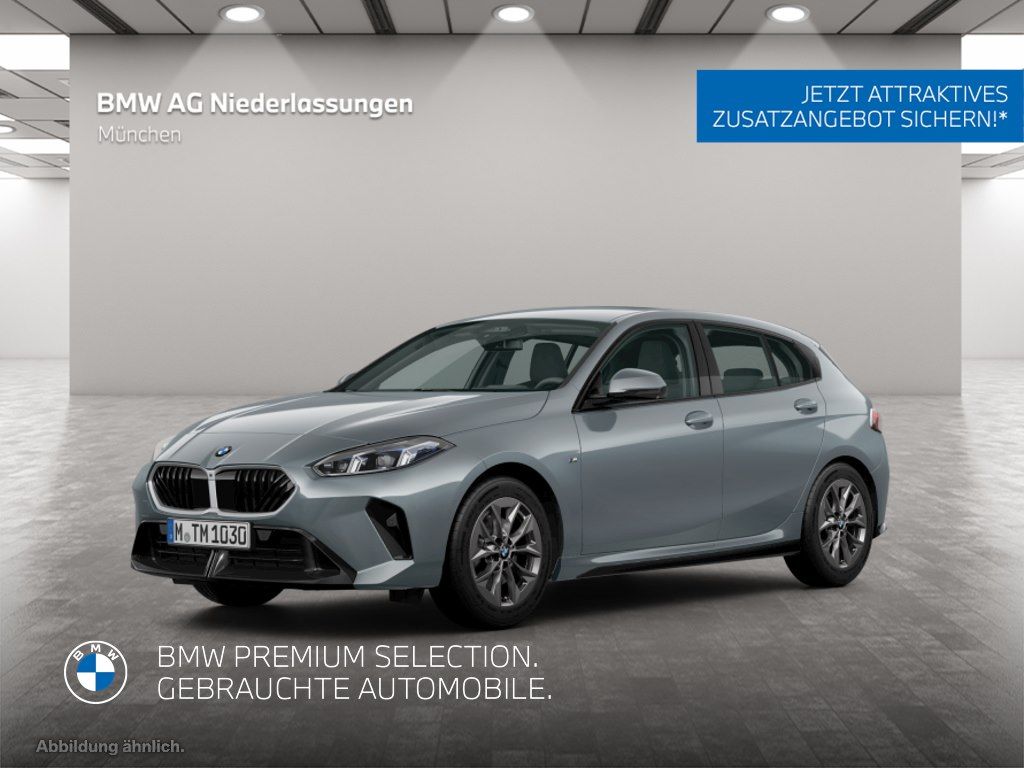 Image of BMW 120