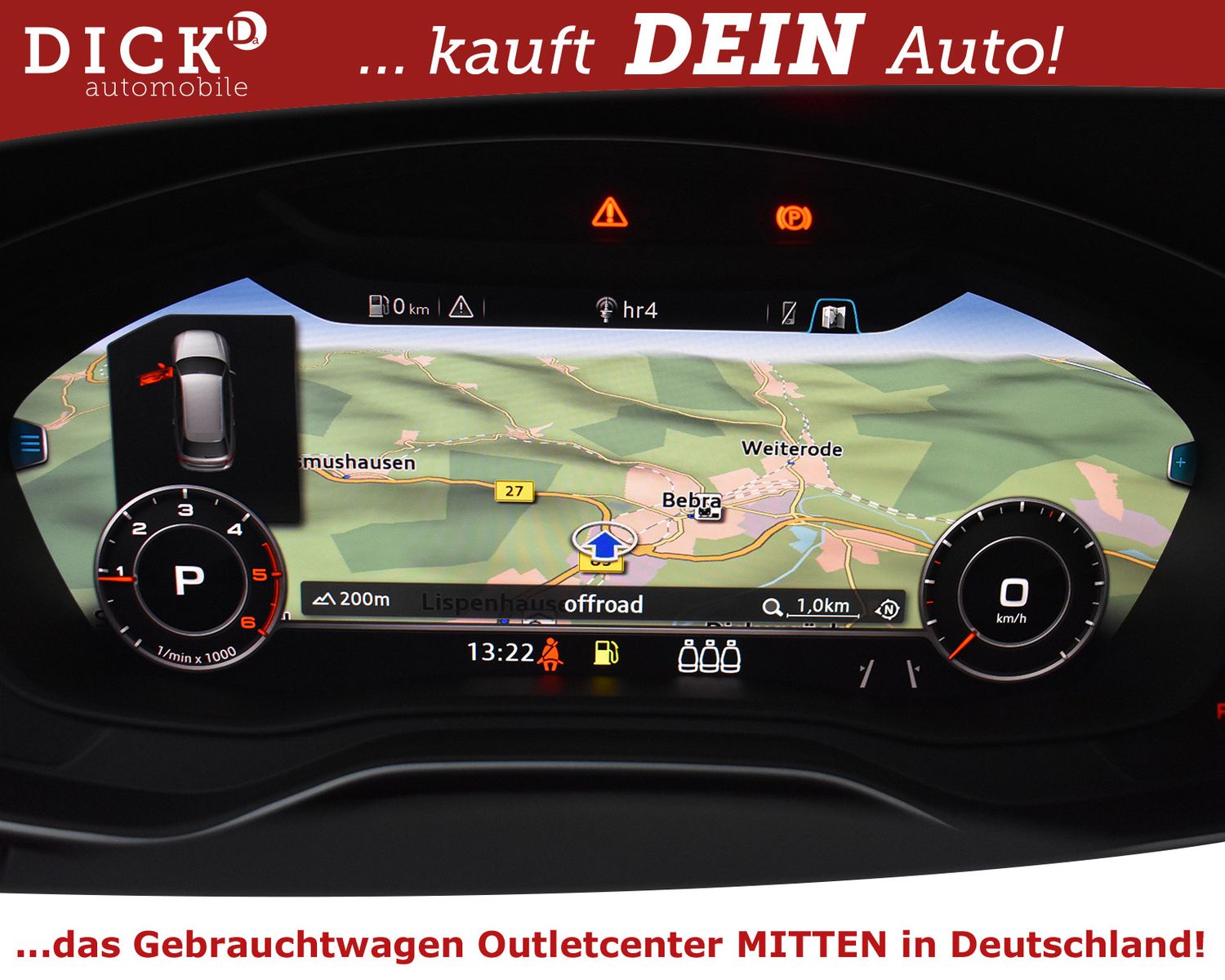 AUDI A4 Av 2.0d Design PANOR+VIRTU+MATR+LEDER+KAM+ACC - Image 16