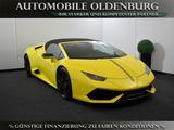 Lamborghini Huracán LP610-4 Spyder *AdPersonam*Lift*PPF* - Lamborghini Huracán mit Benzin-Antrieb