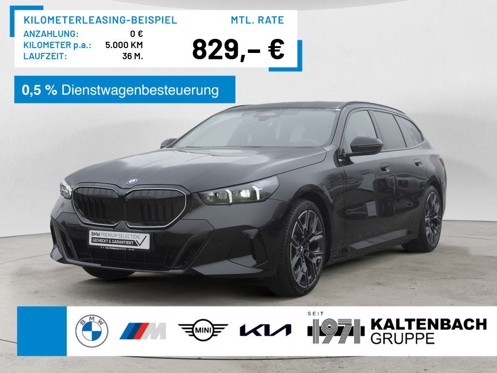 BMW 530e xDrive Touring M-Sport Pro 360° LED HUD ACC