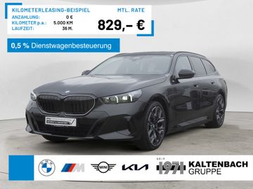 BMW 530e xDrive Touring M-Sport Pro 360° LED HUD ACC