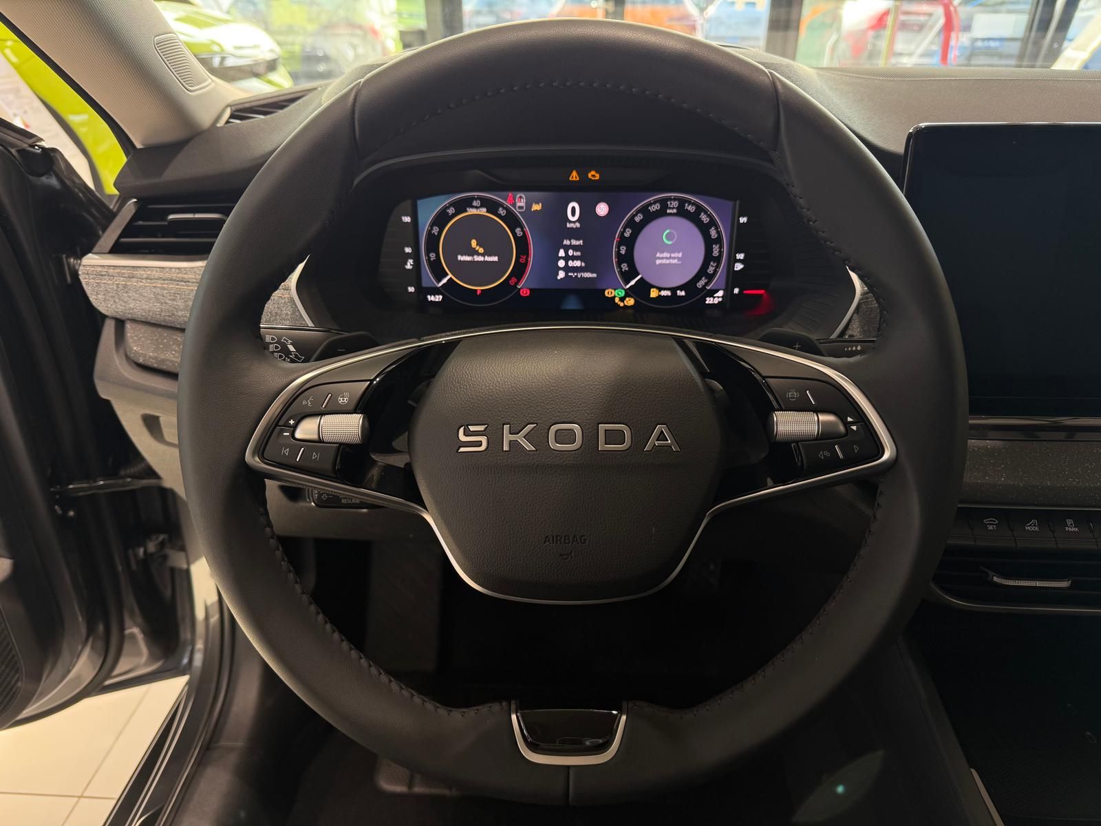 Skoda Octavia - Bild 12