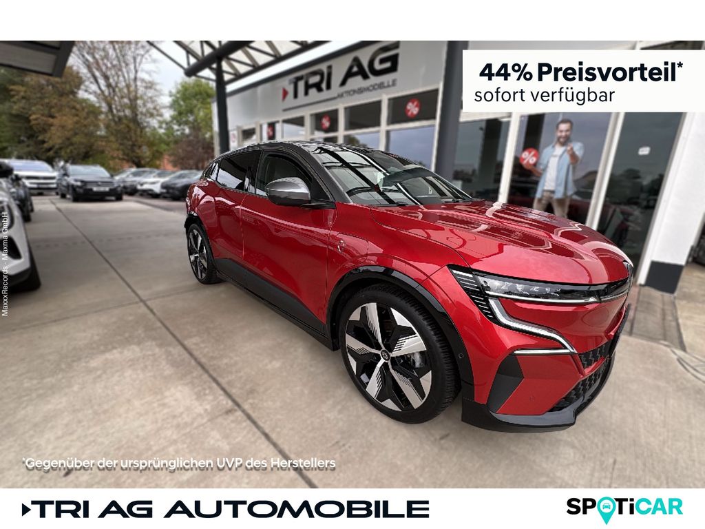 Image of Renault Megane E-TECH