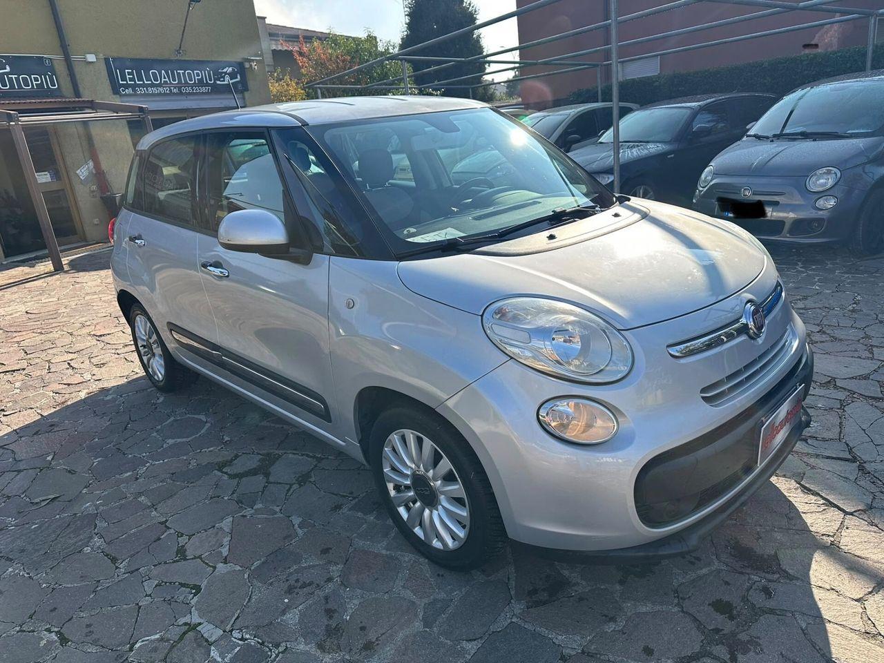 Fiat 500L, 2015
