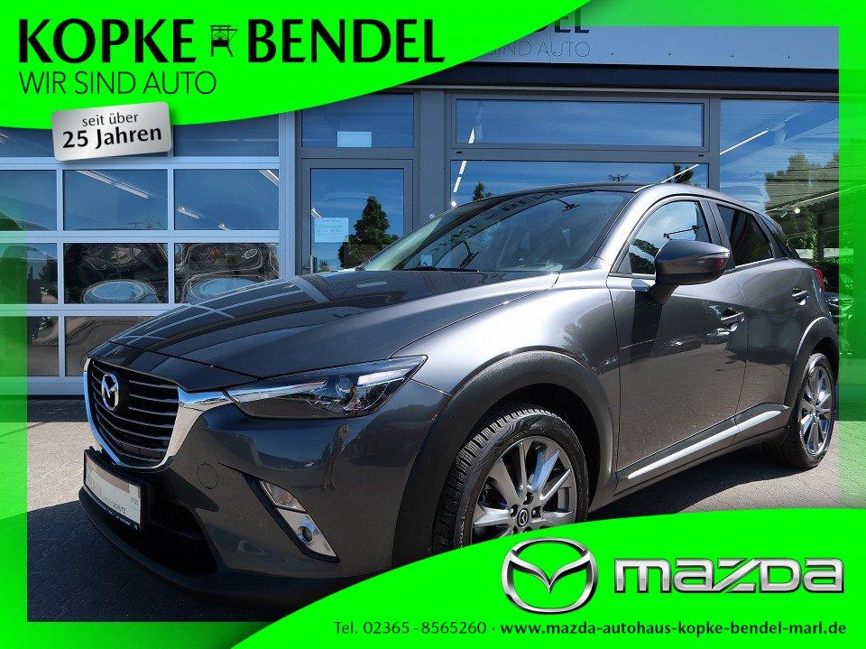 Mazda CX-3 *Sondermodell mit vielen Extras*2. Hand(Fam