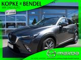 Mazda CX-3 *Sondermodell mit vielen Extras*2. Hand(Fam - graue Mazda CX-3