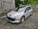 Peugeot 308 SW Platinum HDi FAP 110 Platinum - Peugeot 308 mit Diesel-Antrieb: Kombi, SW Hdi Fap
