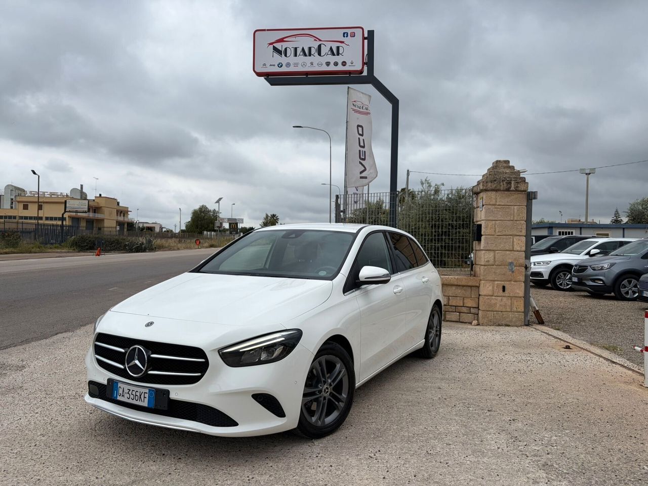 MERCEDES-BENZ Mercedes-benz B 160 d Sport Plus