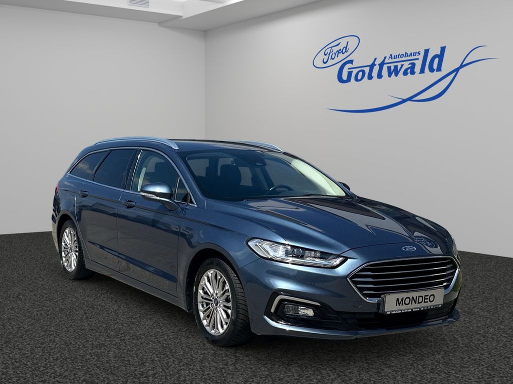 Image of Ford Mondeo