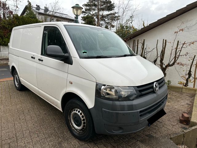 Volkswagen T5 Transporter - Rückfahrkamera, CarPlay