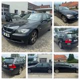 BMW 325I TOURING AUT ADVANTAGE*PANO*NAV*KLIMAUT*AHK* - BMW 325 aus 2007: Kombi, 325i