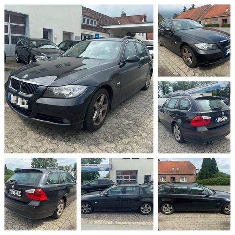 BMW 325I TOURING AUT ADVANTAGE*PANO*NAV*KLIMAUT*AHK*