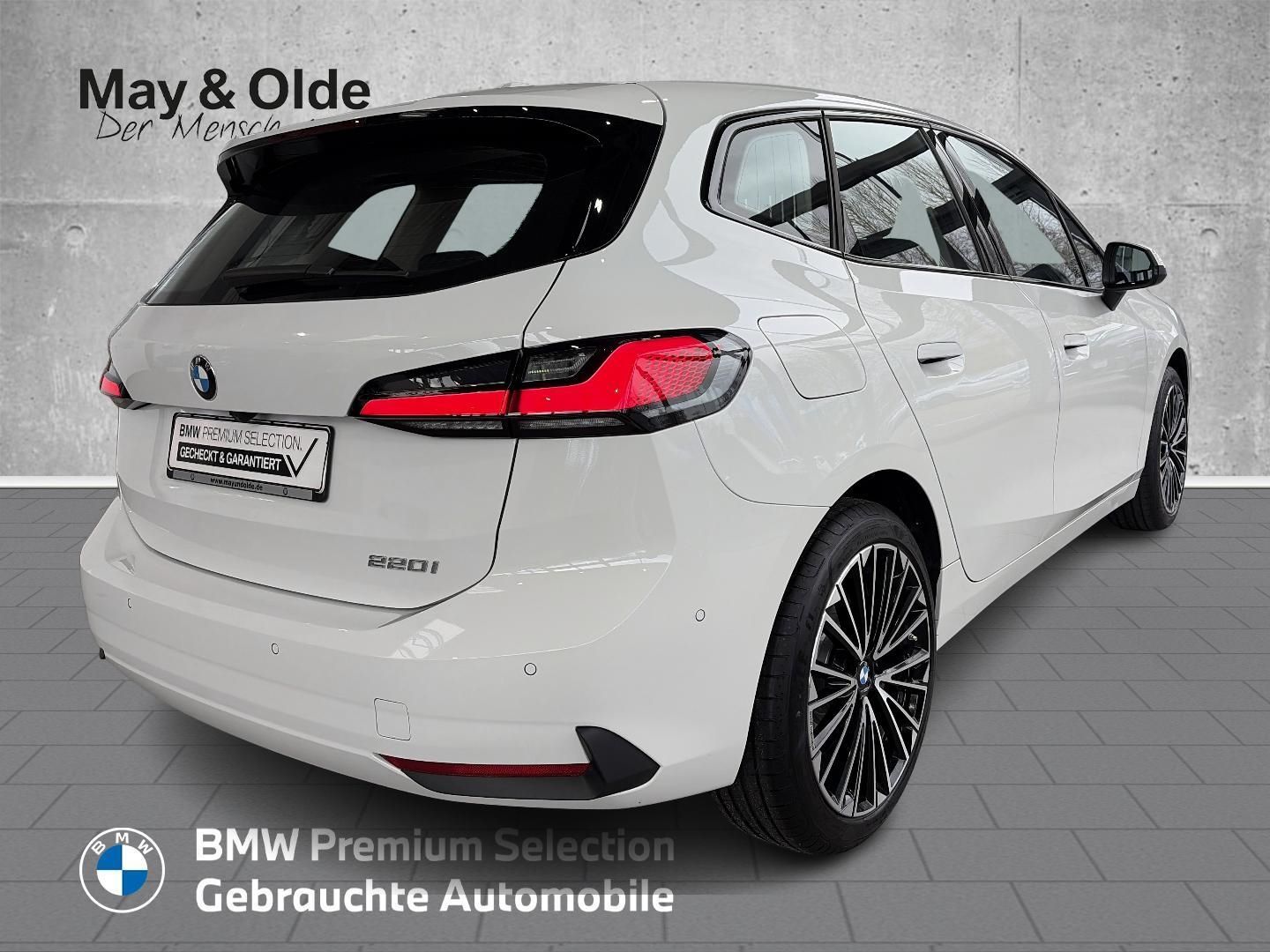 BMW 220 Active Tourer - Bild 3