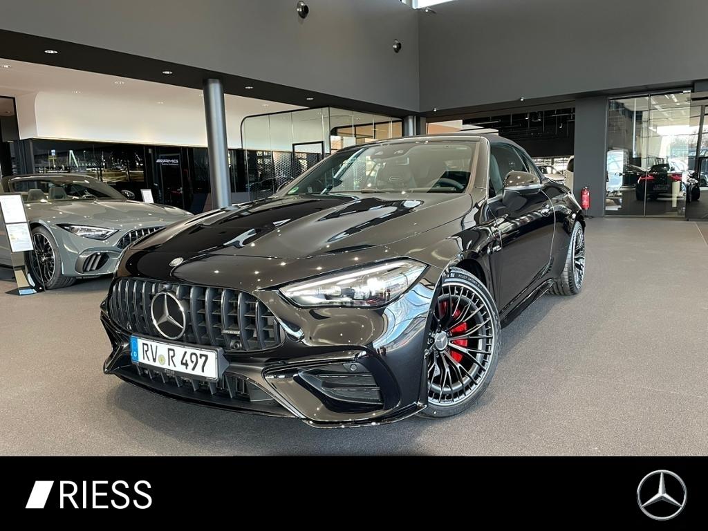 Mercedes-Benz CLE 53 AMG Ca STDHZG+DISTR+HA LENK+DYN+ PKT+HUD
