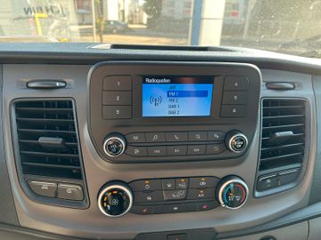 Ford Transit Pritsche 350 L3 Einzelkabine Trend