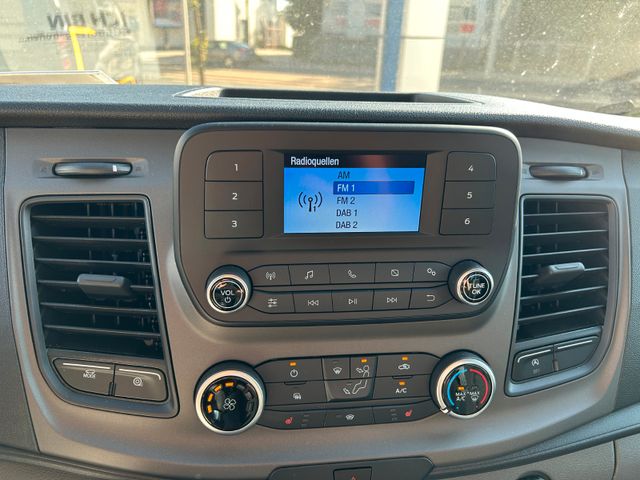 Ford Transit Pritsche 350 L3 Einzelkabine Trend