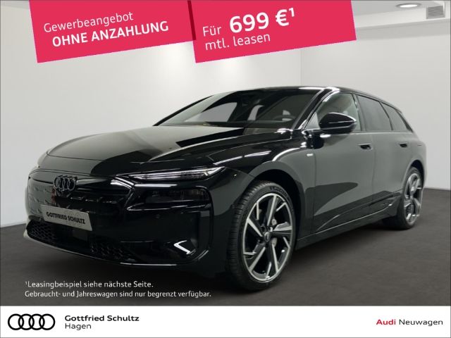 Audi A6 e-tron Avant quattro S line AHK+Matrix+Head-u
