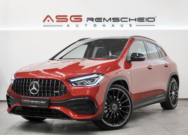 Mercedes-Benz GLA 35 AMG 4Matic* 2.HD*Schale*Carbon*21*Pano*