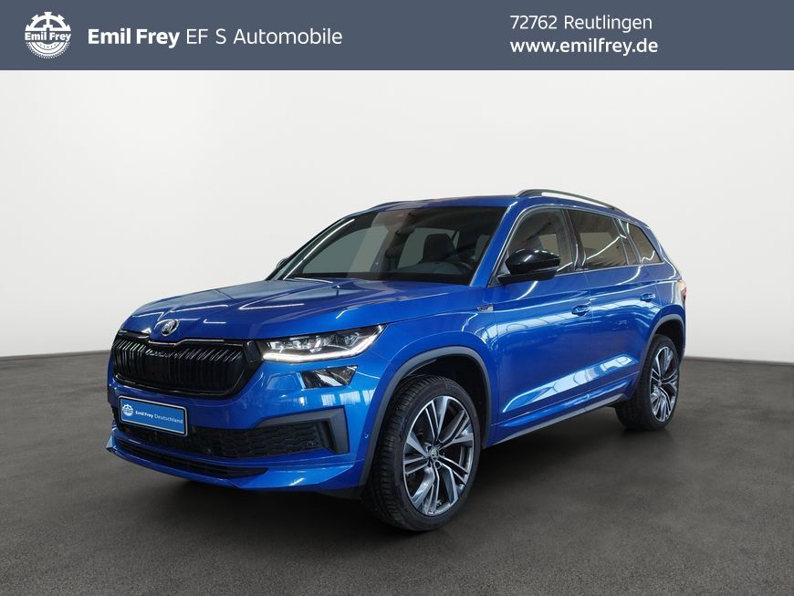 Image of Skoda Kodiaq