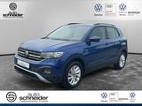 Volkswagen T-Cross 1.0 TSI Life Navi APP-Connect Sitzhzg - Volkswagen T-Cross in Lübeck