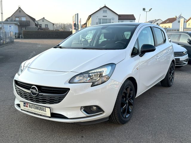 Opel Corsa E Color Edition ecoFlex Klima*SHZ*PDC*Temp