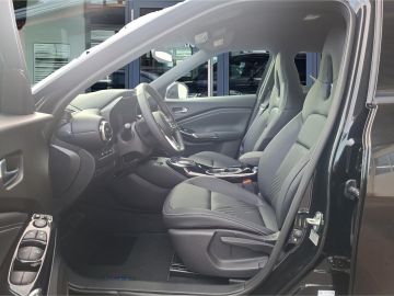 Nissan Juke Tekna 1.6 Hybrid °LED°Navi°SHZ°BF°RFK°ACC°