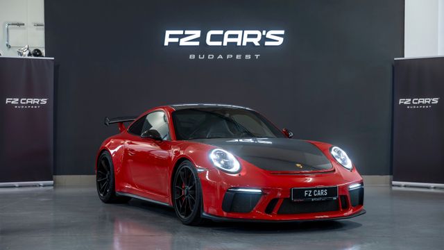 Porsche 911 GT3 PDK, Club sport, Porsche approved