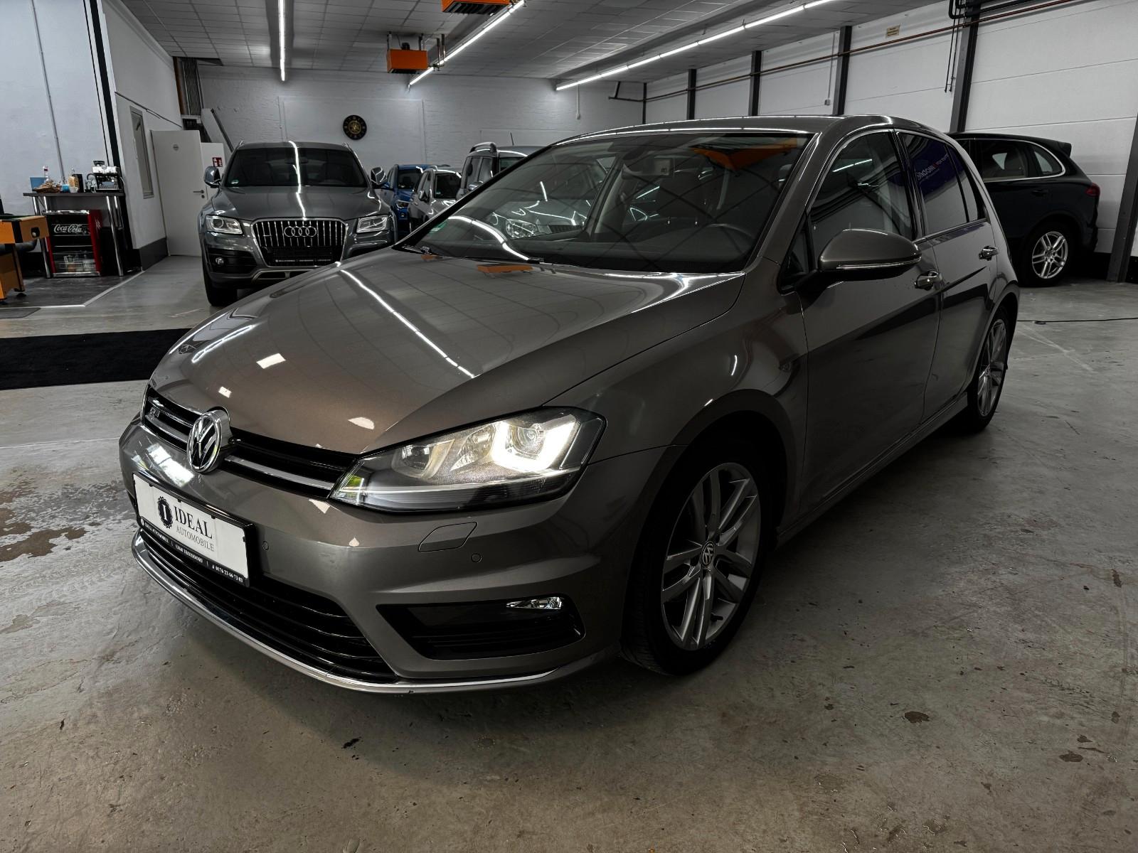 Volkswagen Golf VII Lim. Comfortline BMT*R Line*