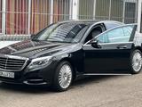 Mercedes-Benz S 500 4MATIC - - gebrauchte Mercedes-Benz S 500 aus dem Jahr 2014
