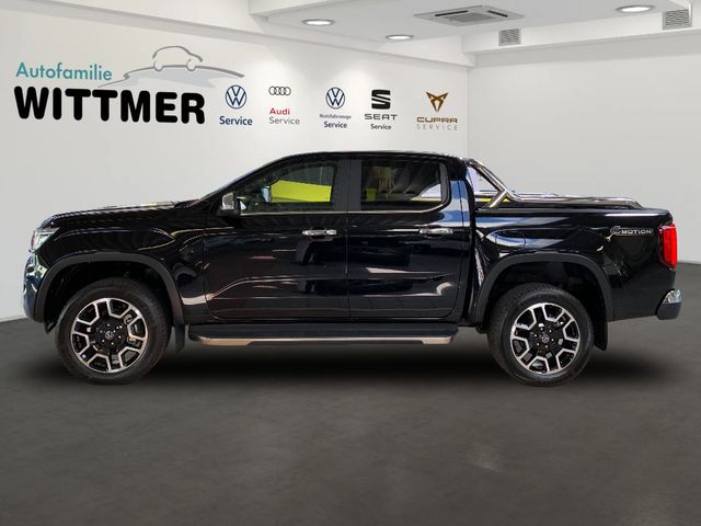 Amarok STYLE 3,0 TDI 10-Gang 4MOTION ACC/AHK/NAV