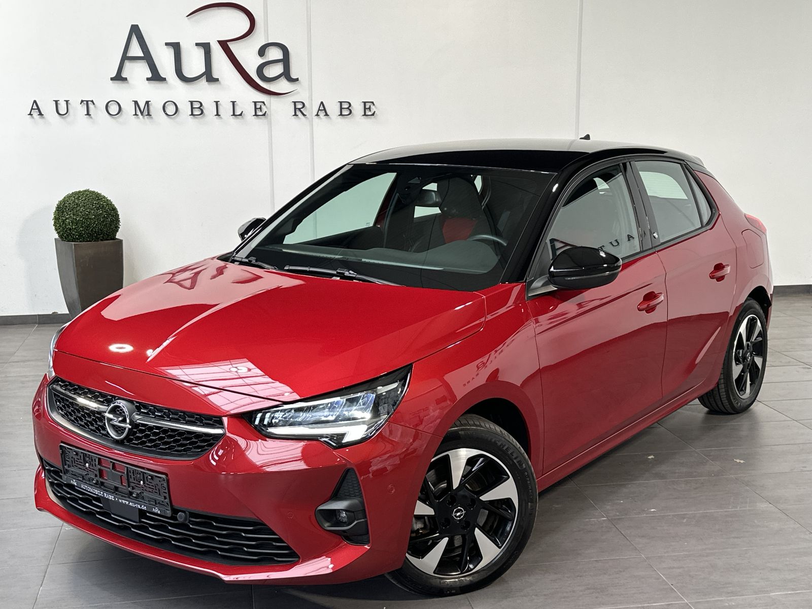 Fahrzeugabbildung Opel Corsa Corsa-e 5-Türer GS Line NAV+LED+SHZ+KAMERA