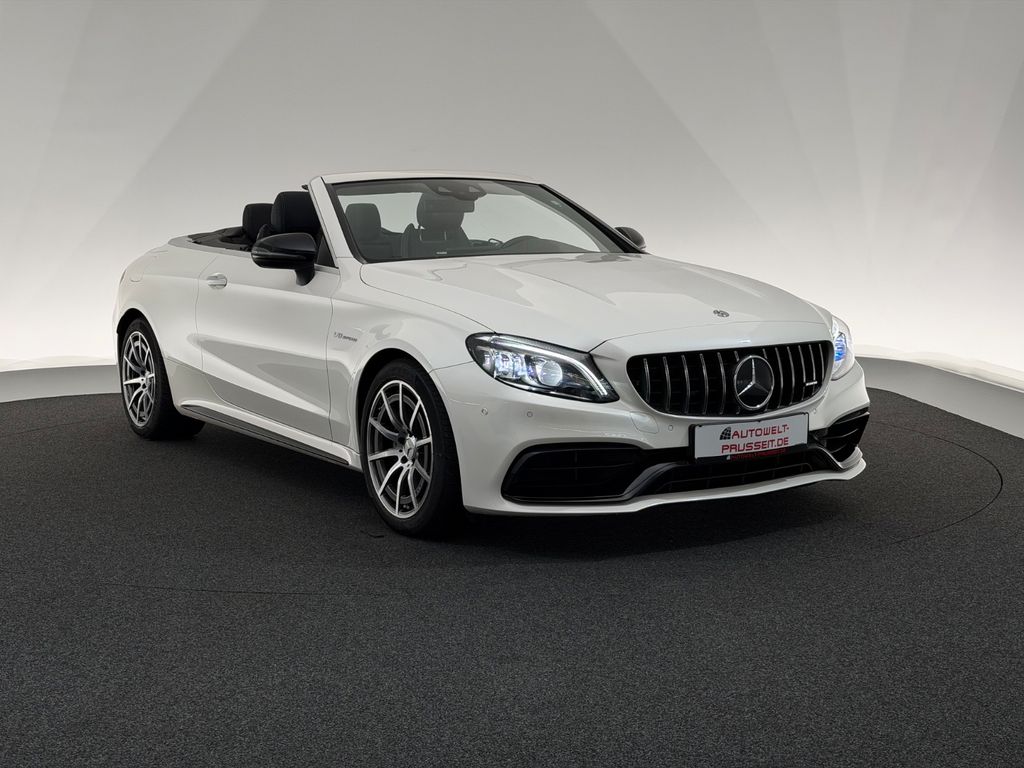 Mercedes-Benz C 63 AMG