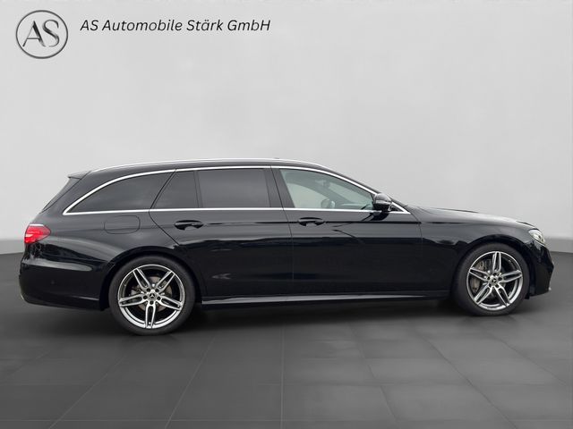 Fahrzeugabbildung Mercedes-Benz E 300 Td AMG+LED+Kamera+Schiebed.+Totwinkel+AHK