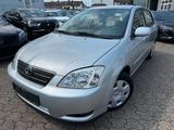 Toyota Corolla 1.4 Sol /Compact Klimaautomatik - Toyota Corolla aus 2004: Sol