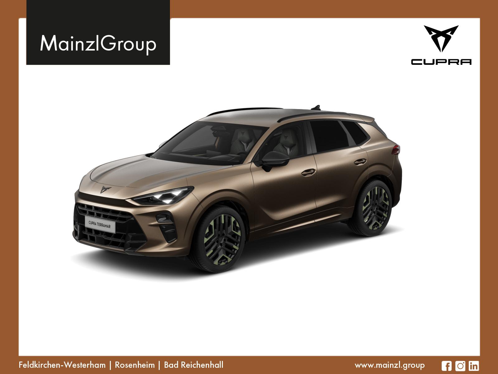 Cupra Terramar VZ Tribe Edition 2.0 TSI