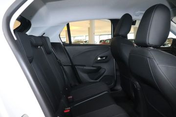 Fotografie des Opel Corsa 1.2 DI Turbo Elegance