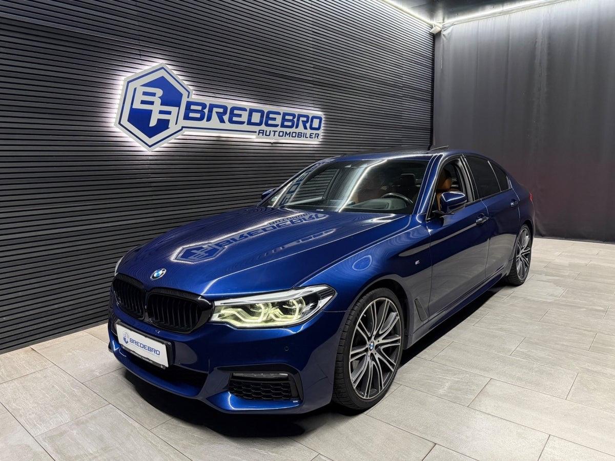 BMW 530 5 Limousine 530 d xDrive M Sport