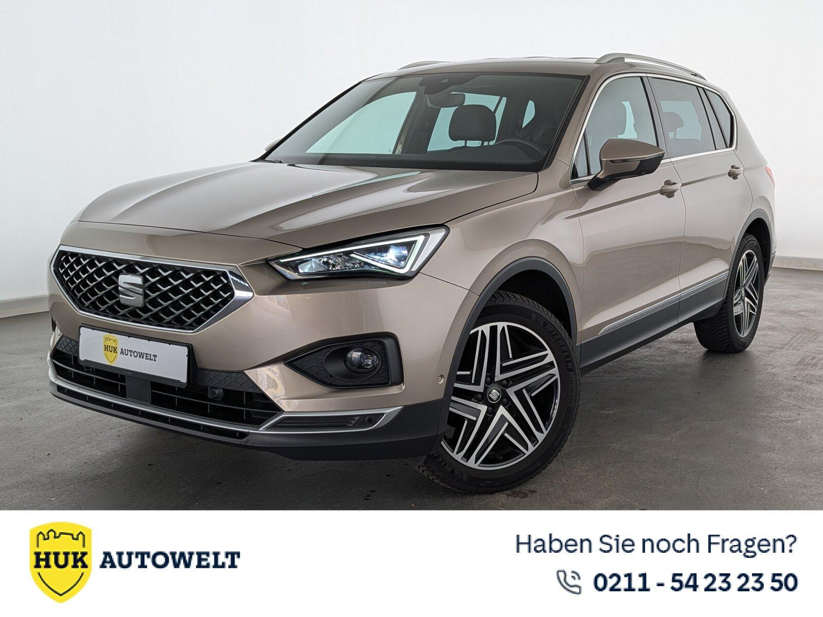 Seat Tarraco 1.5 TSI ACT Xcellence OPF LED+NAVI+ACC+