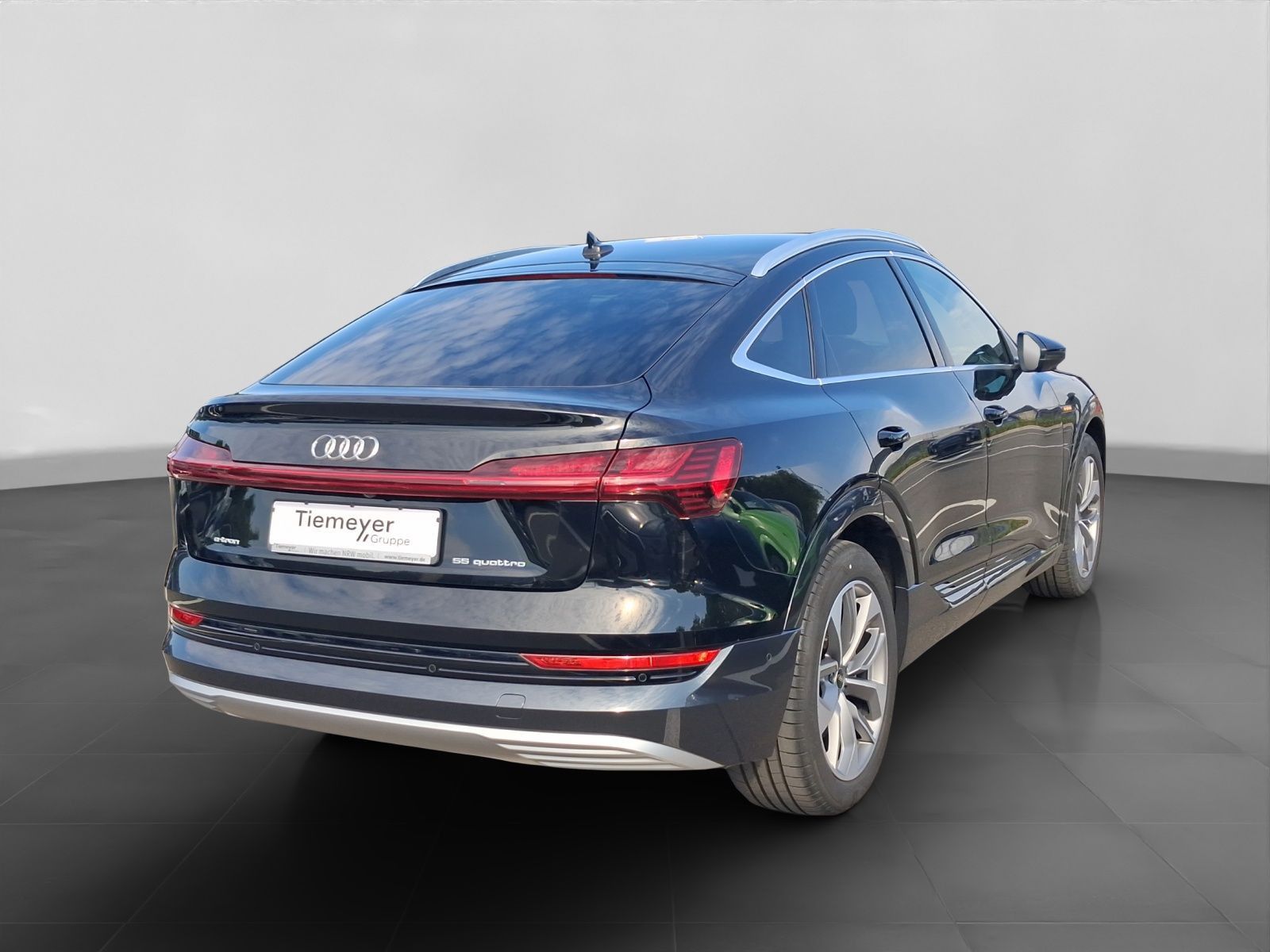 Audi e-tron Sportback 55 Q ADVANCED SELECTION UPE106  imagem 3