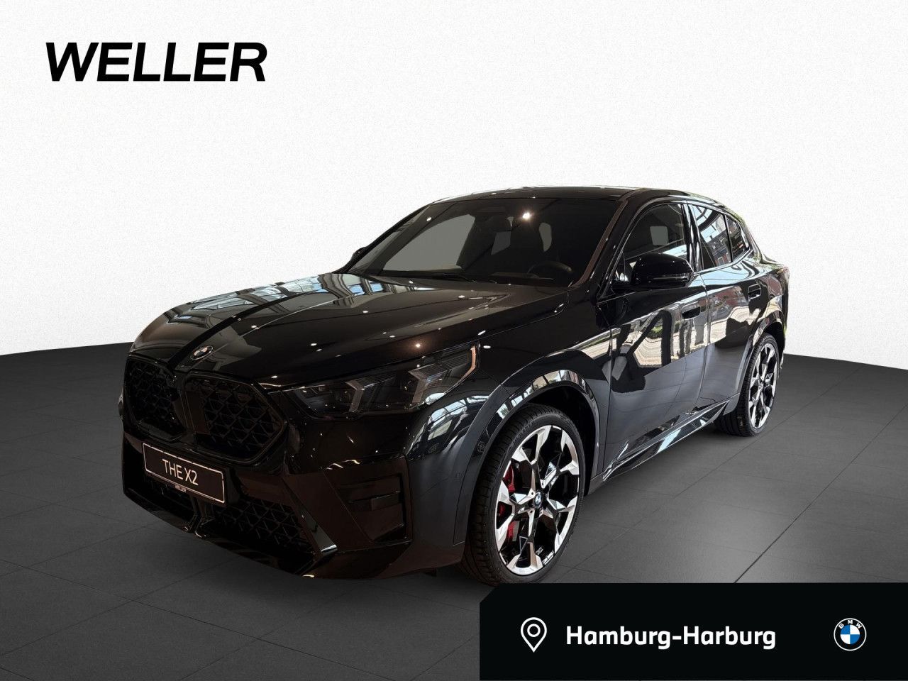 BMW X2 - Bild 1