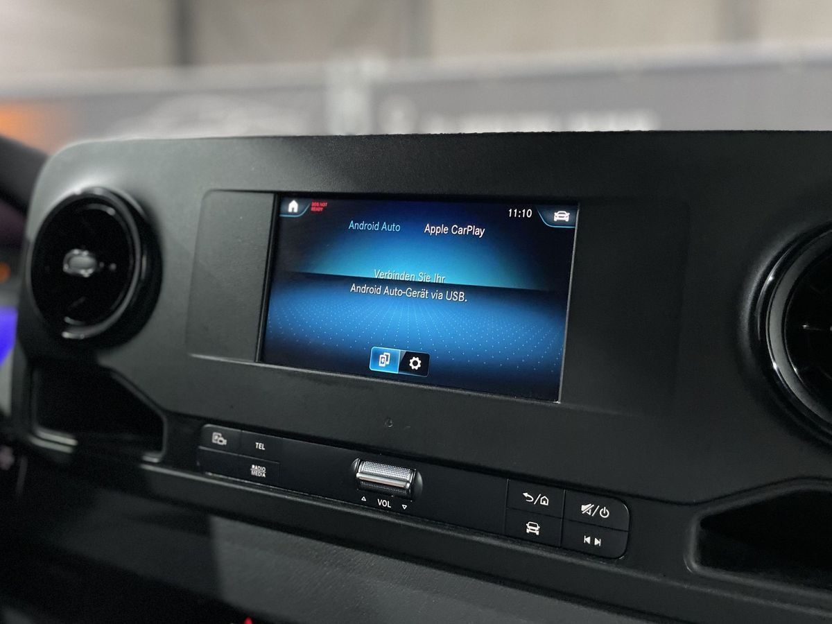 Fahrzeugabbildung Mercedes-Benz Sprinter 514 CDI RWD L3 e.LBW#Kamera#Klima