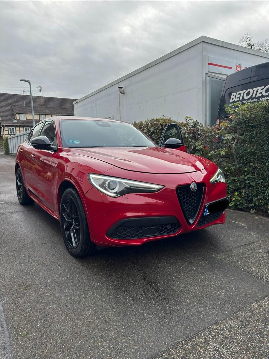 Alfa Romeo Stelvio