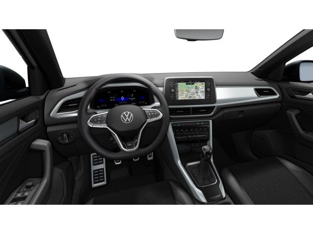 T-Roc Life 1.0 l TSI OPF 85 kW (116 PS) 6-Gang